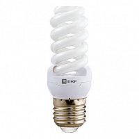 Лампа энергосберегающая FS8-спираль 20W 2700K E27 8000h  Simple |  код. FS8-T2-20-827-E27 |  EKF